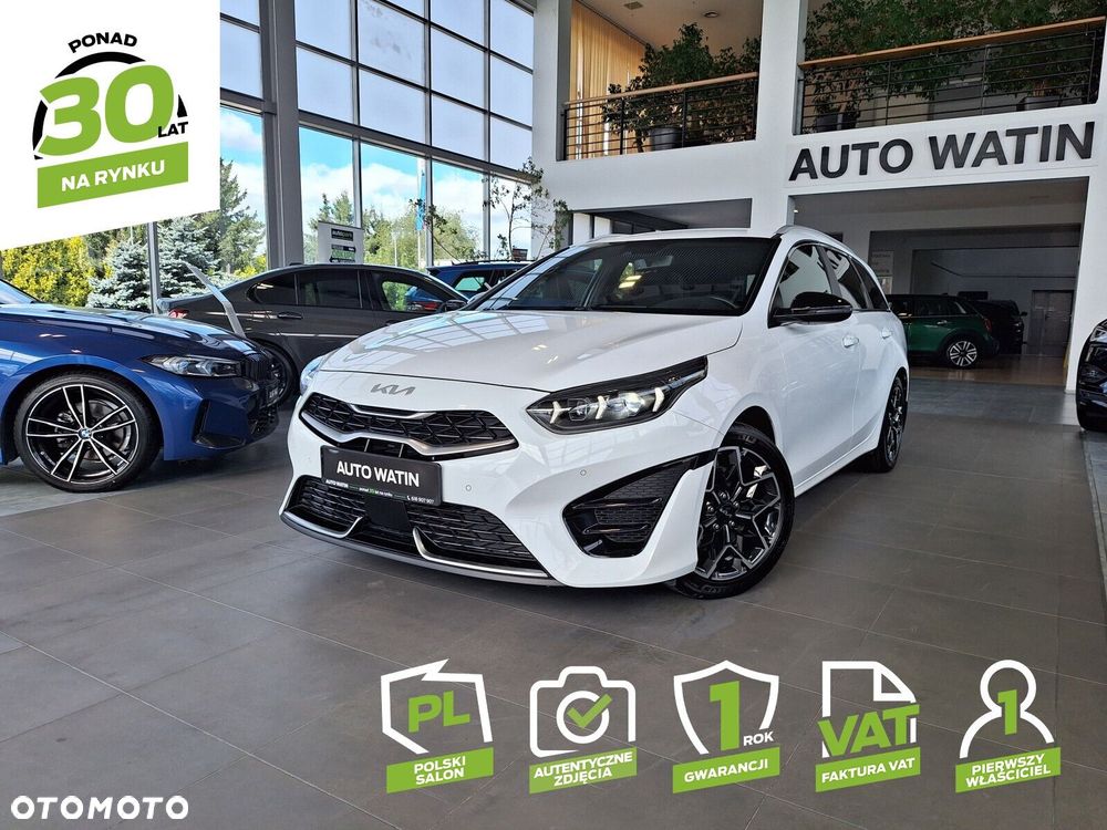 Kia Ceed 1.5 T-GDI GT-Line - 2