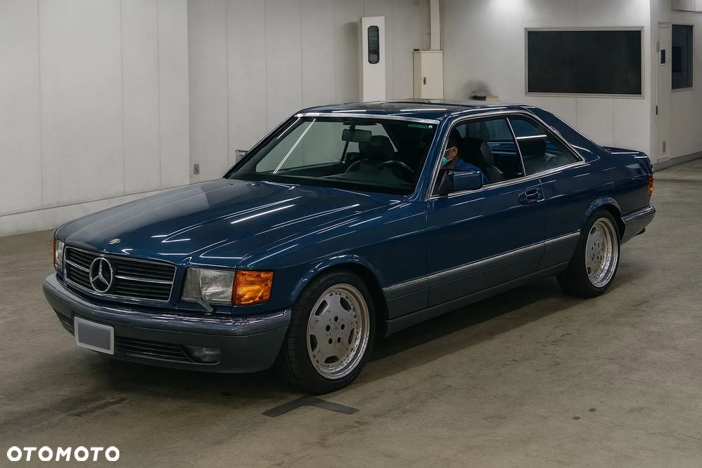 Mercedes-Benz Klasa S - 11