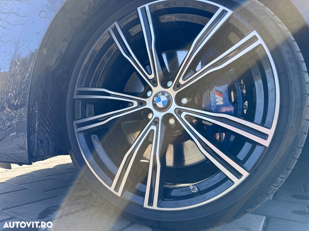 BMW Seria 8 840d xDrive AT MHEV - 6