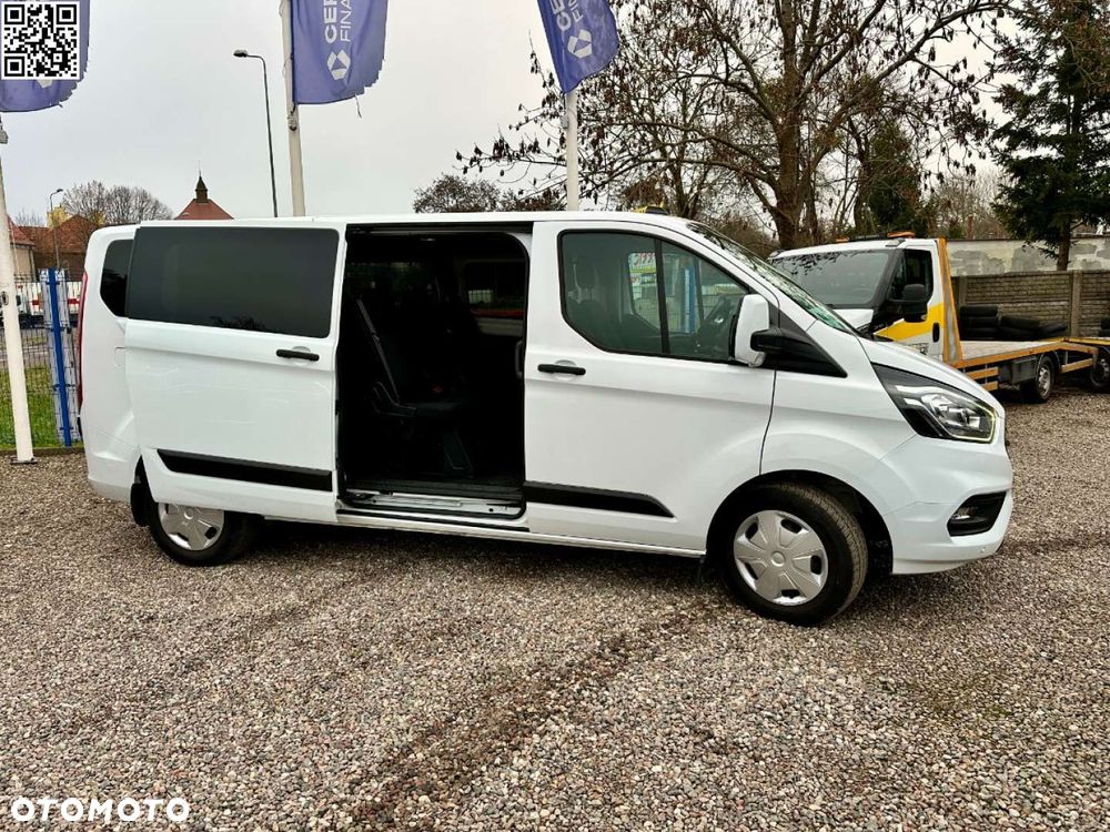 Ford Transit Custom - 9