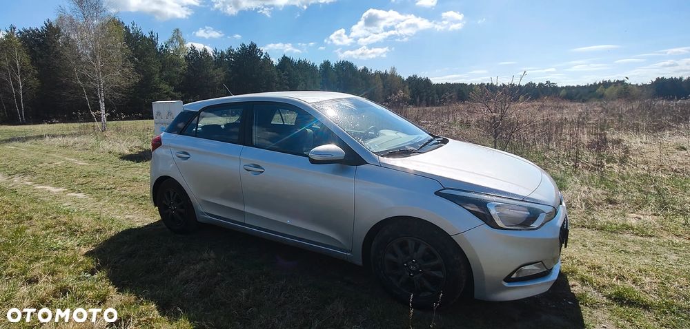 Hyundai i20 1.2 Comfort - 5