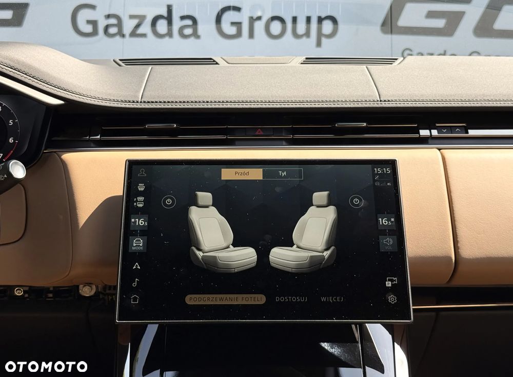 Land Rover Range Rover Sport P460e Hybrid Dynamic SE - 6