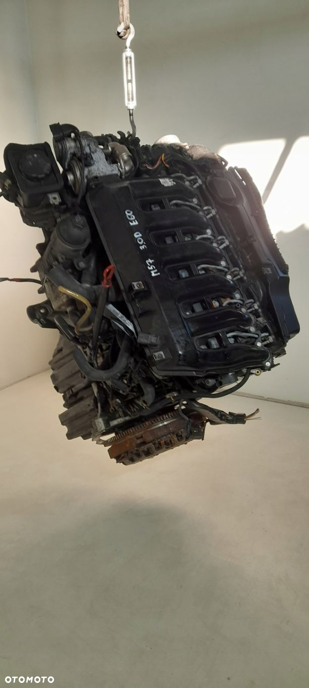 SILNIK KOMPLETNY BMW 5 E60 E61 530D 3.0D M57D30 M57TUE - 9