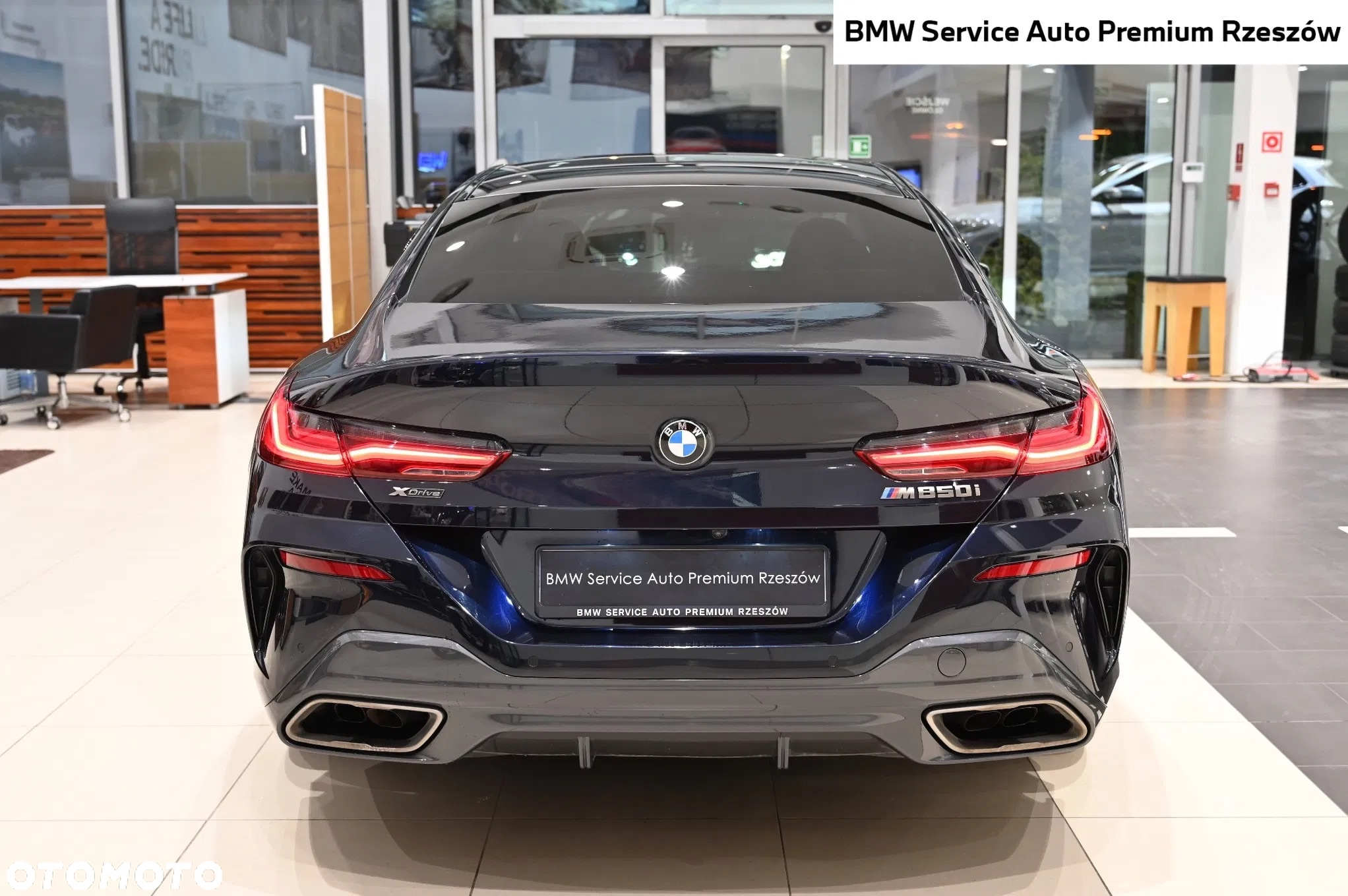BMW Seria 8 M850i xDrive Gran Coupe - 21
