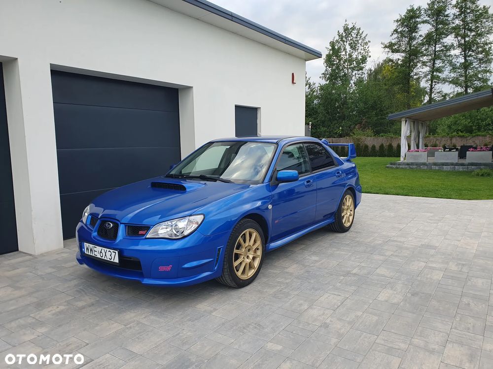 Subaru Impreza 2.0 WRX STI - 2
