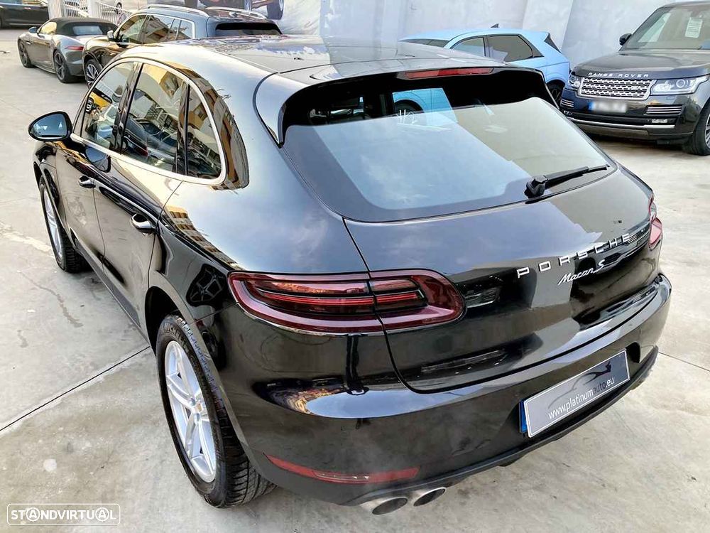 Porsche Macan S PDK - 43