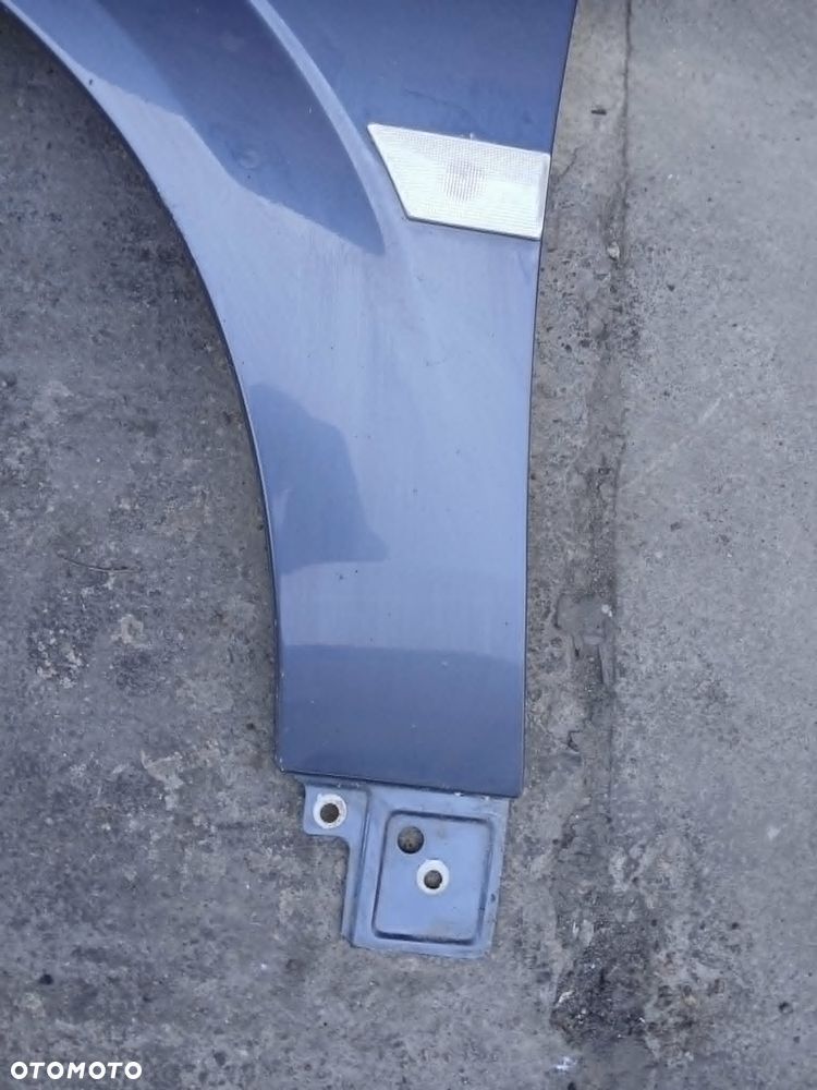 Opel Vectra C Lift błotnik prawy, lewy - 3