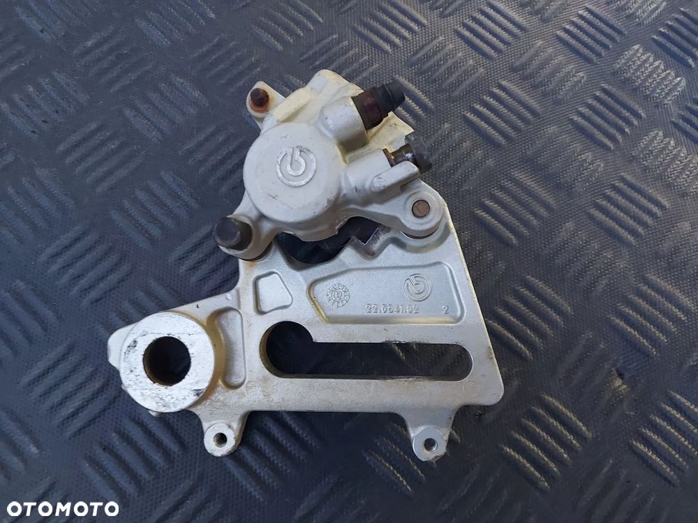 KTM EXC SX SXF ZACISK HAMULCOWY TYŁ JARZMO KLOCKI HAMULEC