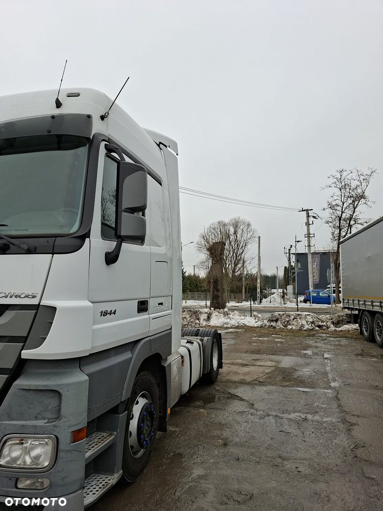 Mercedes-Benz ACTROS 1844 LS - 3