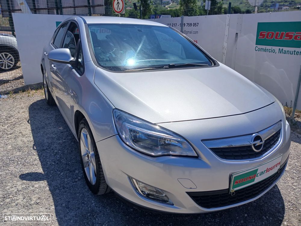 Opel Astra 1.4 Enjoy - 4