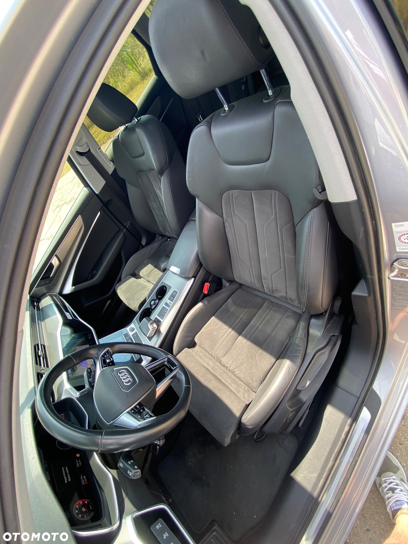 Audi A6 Avant 45 TDI quattro S tronic - 32