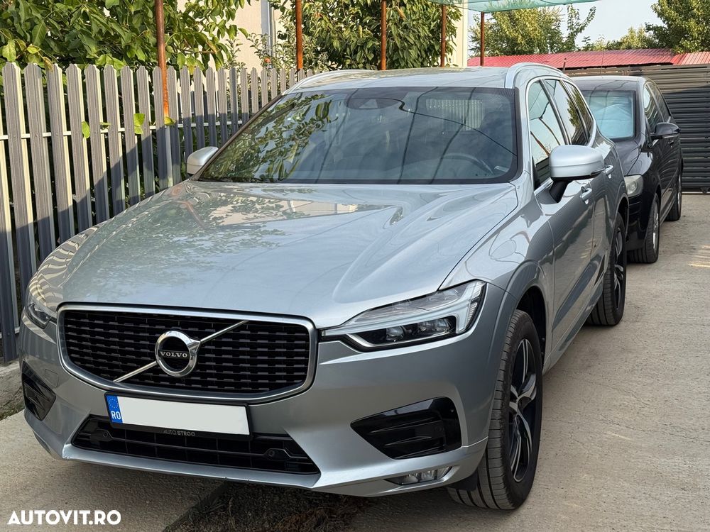 Volvo XC 60 D4 Geartronic RDesign - 1
