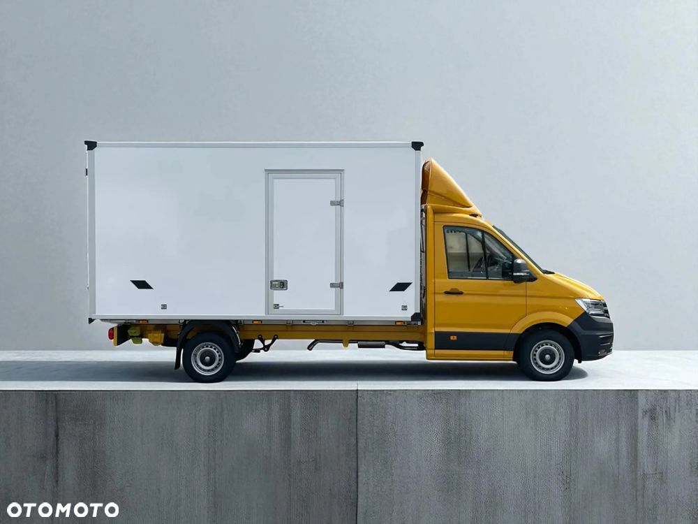 Volkswagen Crafter 35 - 6