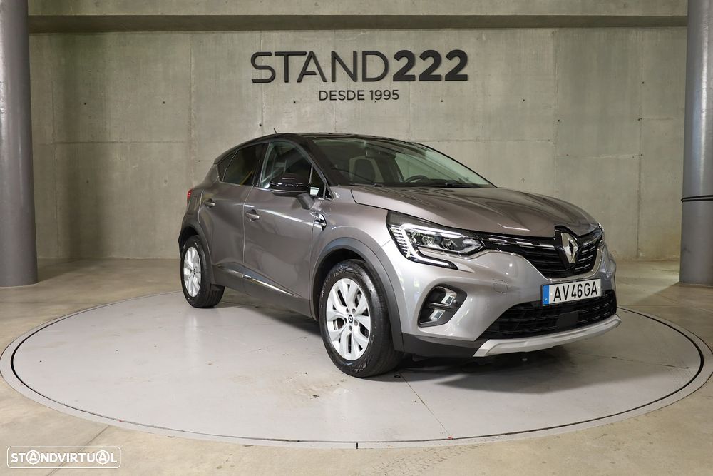 Renault Captur 1.0 TCe Intens - 3