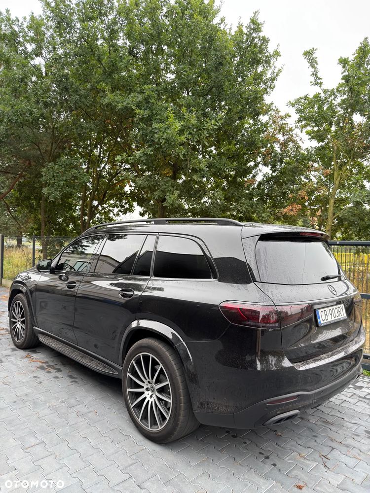 Mercedes-Benz GLS 400 d 4-Matic - 5