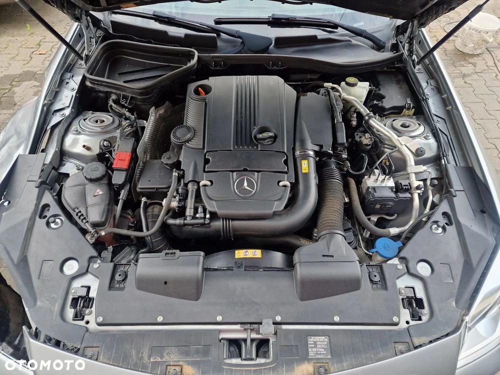 Mercedes-Benz SLK 200 Kompressor EU5 - 25
