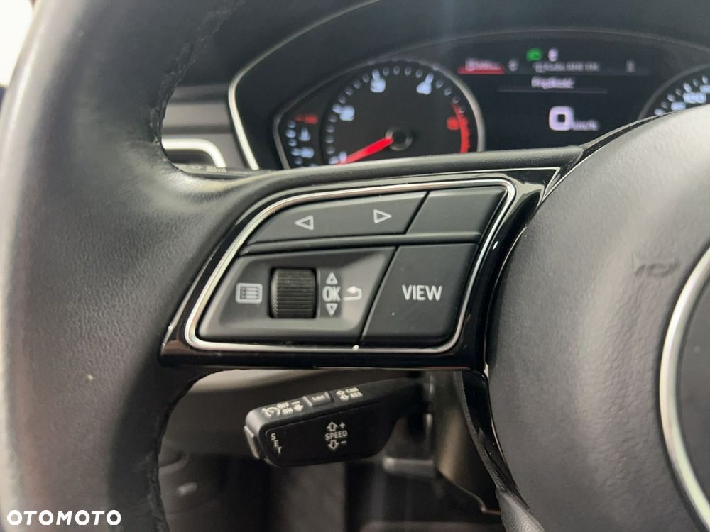 Audi A4 Limousine 35 TDI mHEV Advanced S tronic - 23
