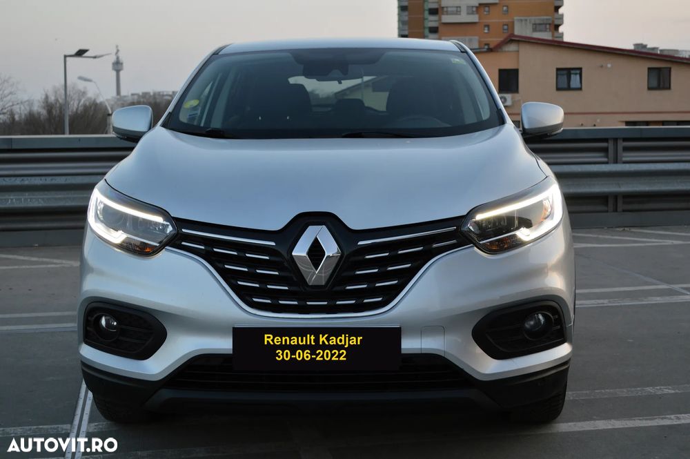 Renault Kadjar TCe EDC GPF Intens - 4