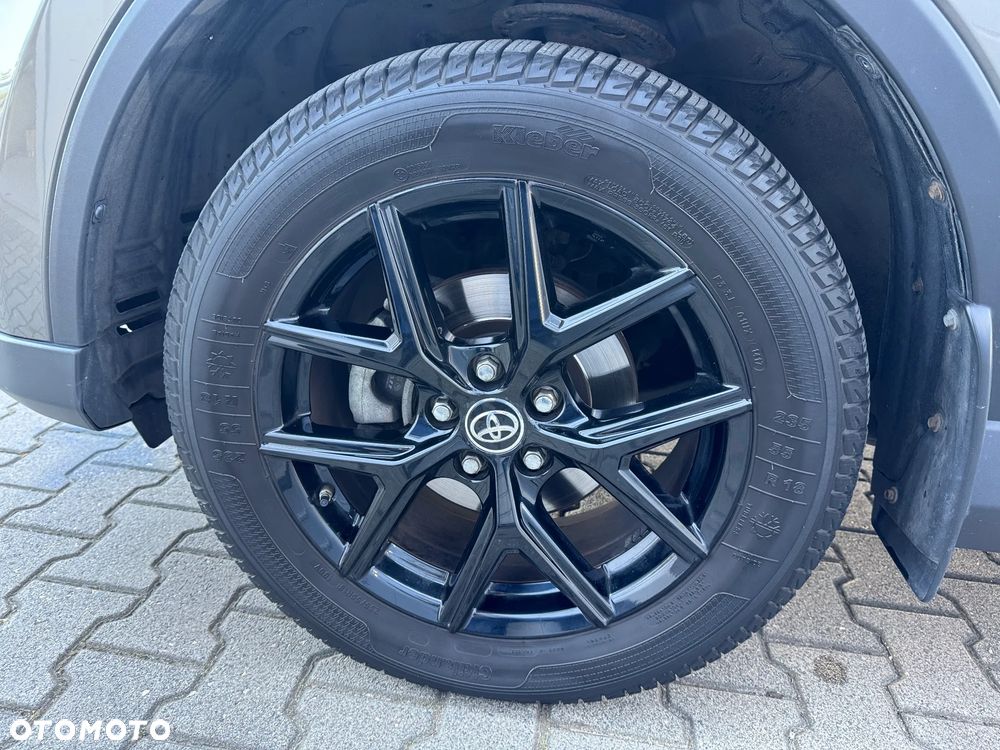 Toyota RAV4 2.0 D-4D Premium 4x2 - 10