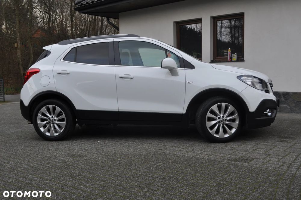Opel Mokka 1.4 T Cosmo S&S - 4