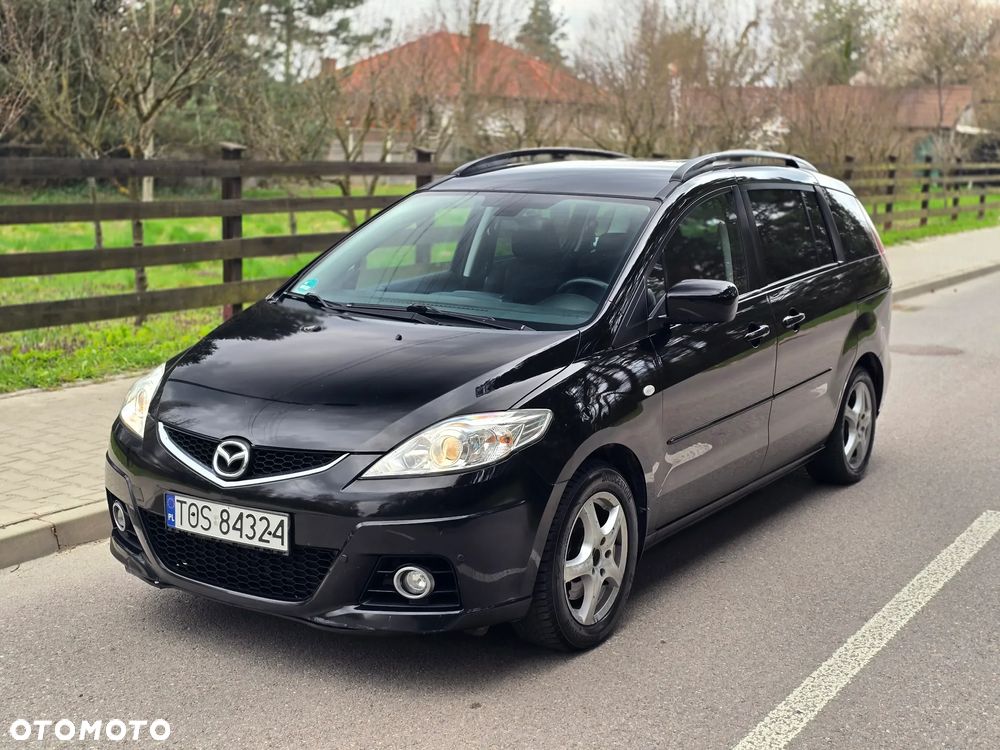 Mazda 5 2.0 CD DPF Exclusive - 9