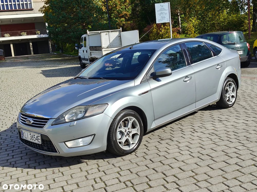 Ford Mondeo 2.0 TDCi Platinium X Plus (Titanium) - 36