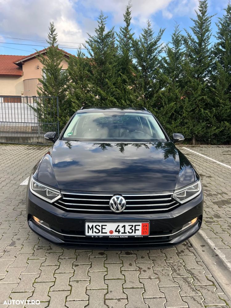 Volkswagen Passat Variant 2.0 TDI DSG (BlueMotion Technology) Comfortline - 1