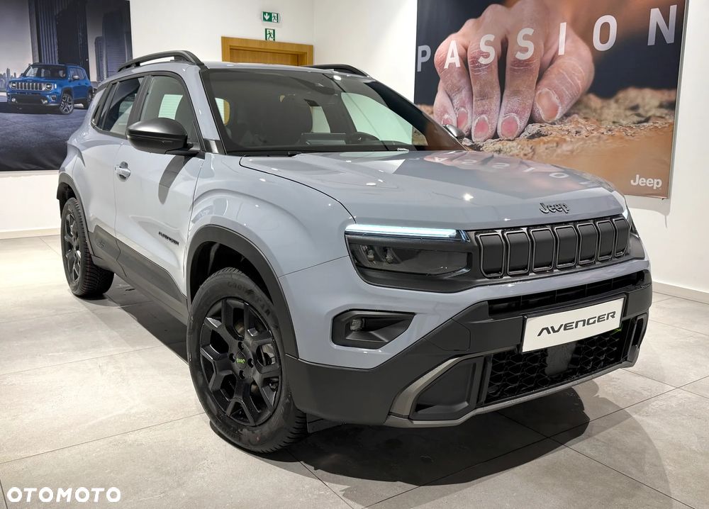 Jeep Avenger 1.2 T3 mHEV Upland 4xe eDCT6 - 3
