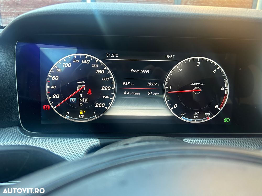 MERCEDES-BENZ E-Class 2016 — imagine 11