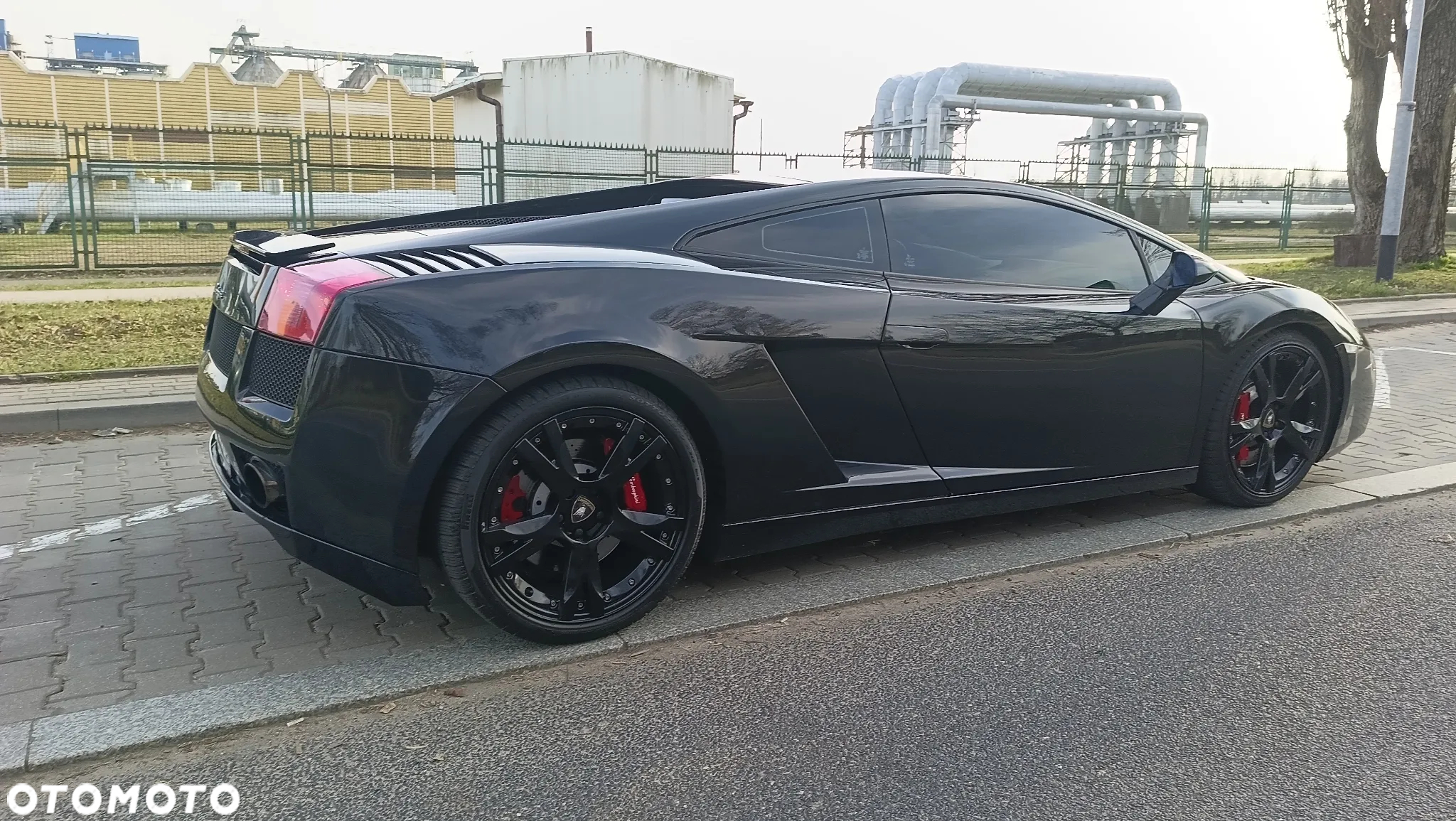 Lamborghini Gallardo E-Gear - 22
