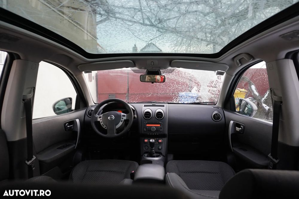 Nissan Qashqai 2.0 DCI Tekna - 6