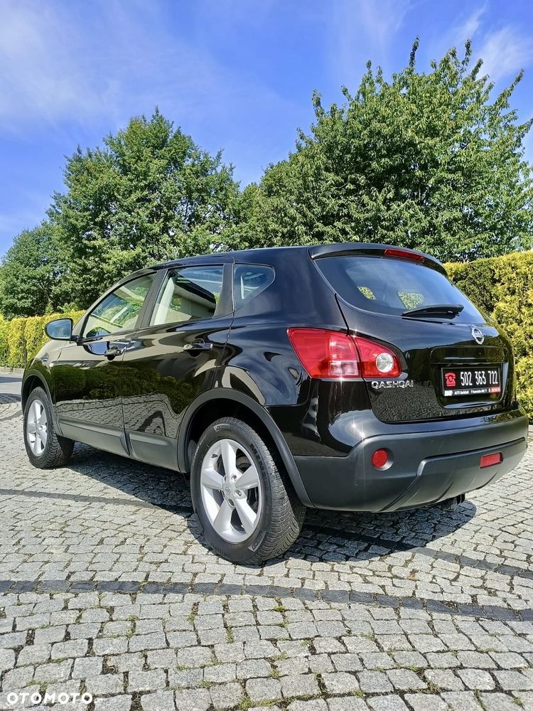 Nissan Qashqai 2.0 Acenta - 15