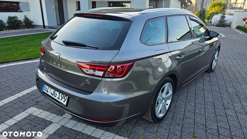 Seat Leon ST 2.0 TDI Start&Stop FR - 5