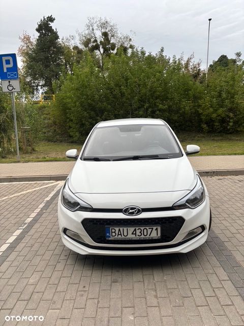 Hyundai i20 1.2 BlueDrive Go - 2