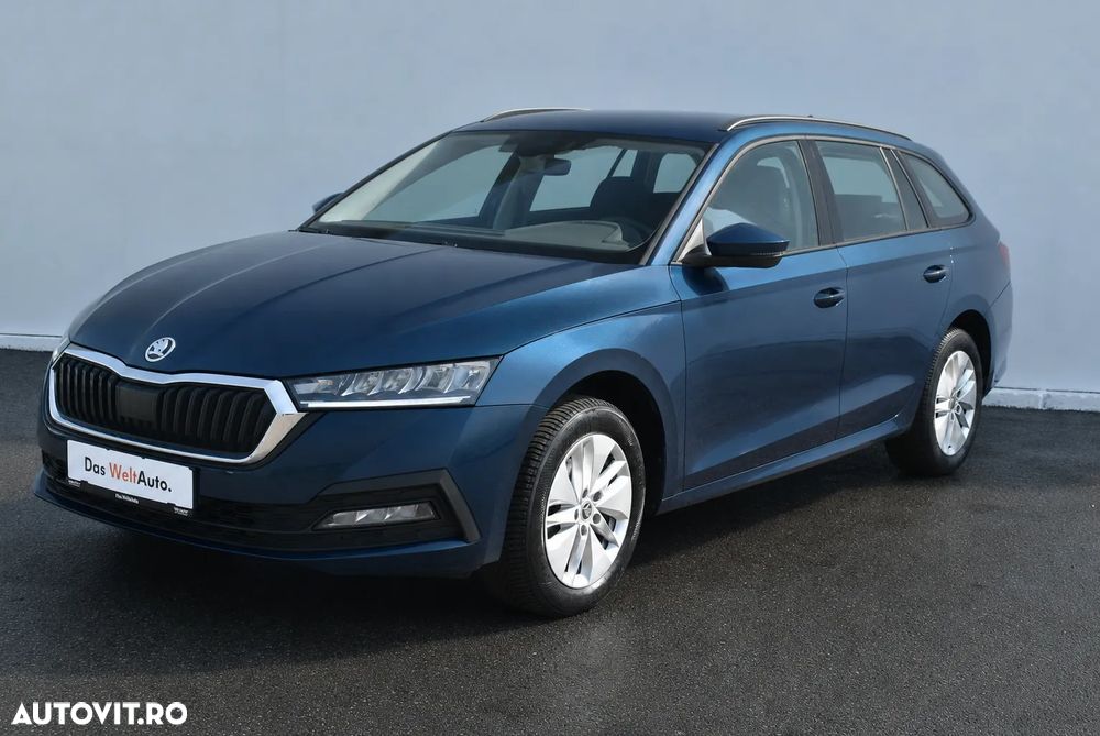 Skoda Octavia 2.0 TDI DSG Ambition - 10