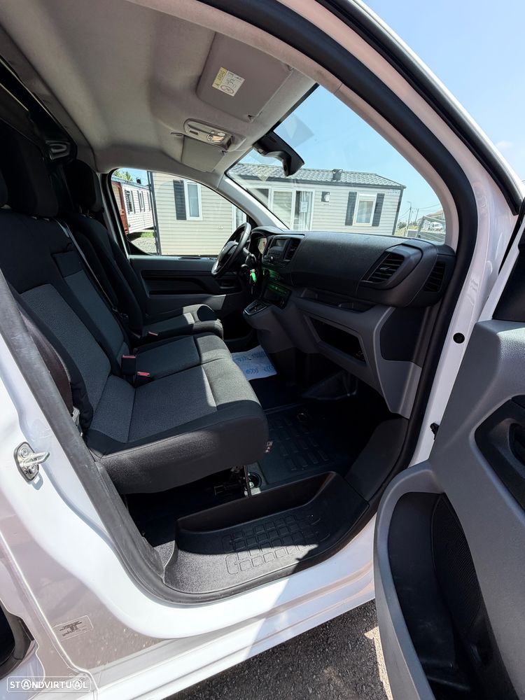 Opel vivaro-e fgn l1 200 50 kwh pack business fourgon electrique - 13