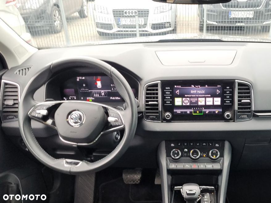 Skoda Karoq 1.5 TSI ACT Style DSG - 7