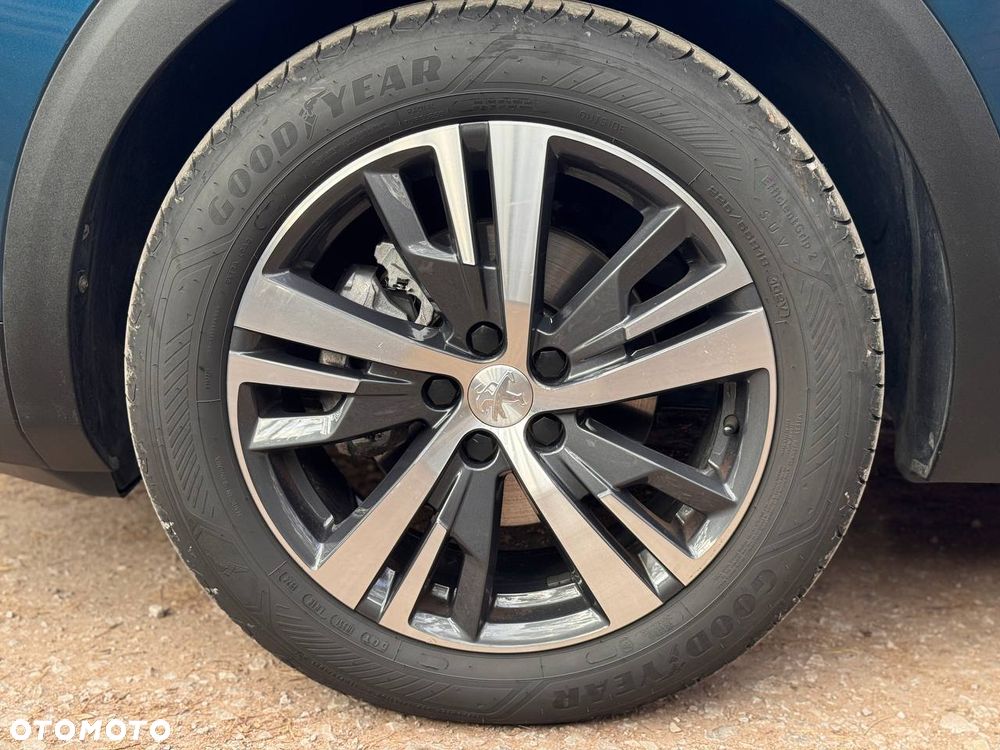 Peugeot 5008 1.5 BlueHDi Allure Pack S&S EAT8 - 7