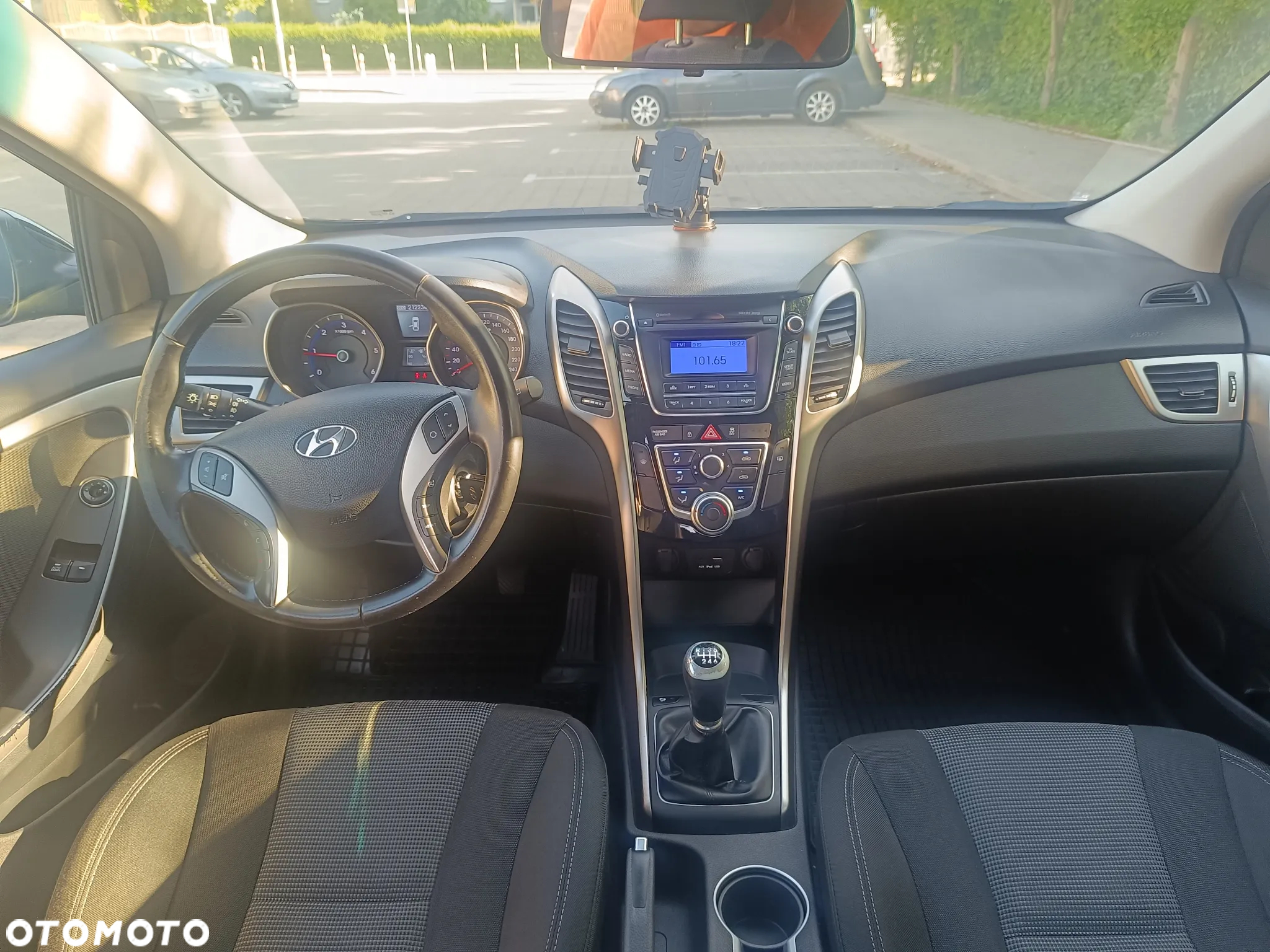 Hyundai i30 1.4 CRDi Classic + - 9