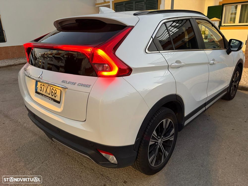 Mitsubishi Eclipse Cross 1.5 MIVEC Instyle - 6