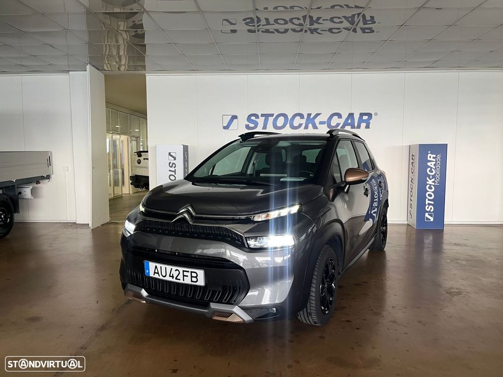 Citroën C3 Aircross 1.2 PureTech Shine - 1