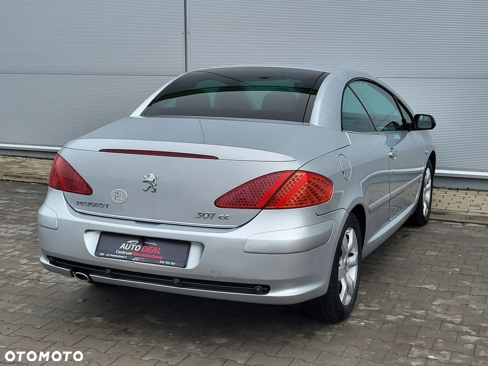 Peugeot 307 CC - 10
