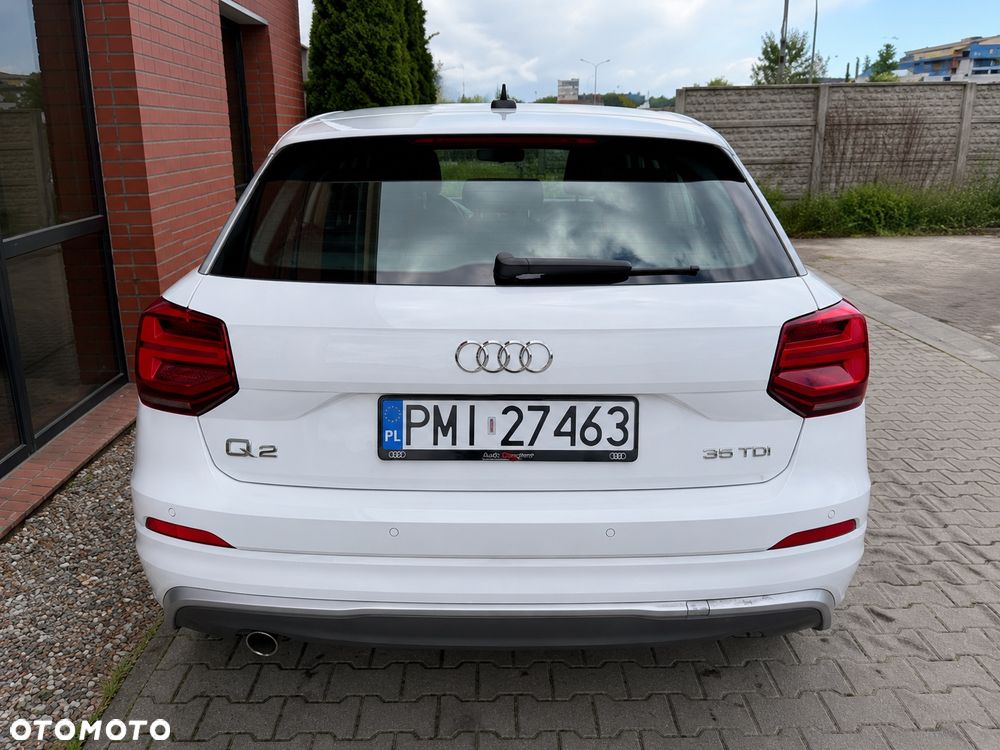 Audi Q2 1.6 TDI S tronic - 8