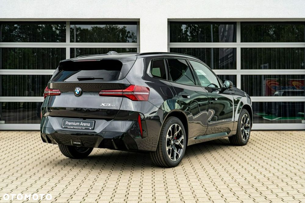 BMW X3 - 8