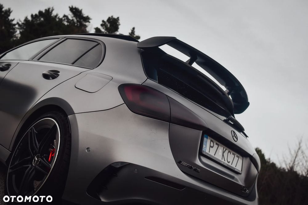 Mercedes-Benz Klasa A 45 S AMG 4-Matic 8G-DCT - 6