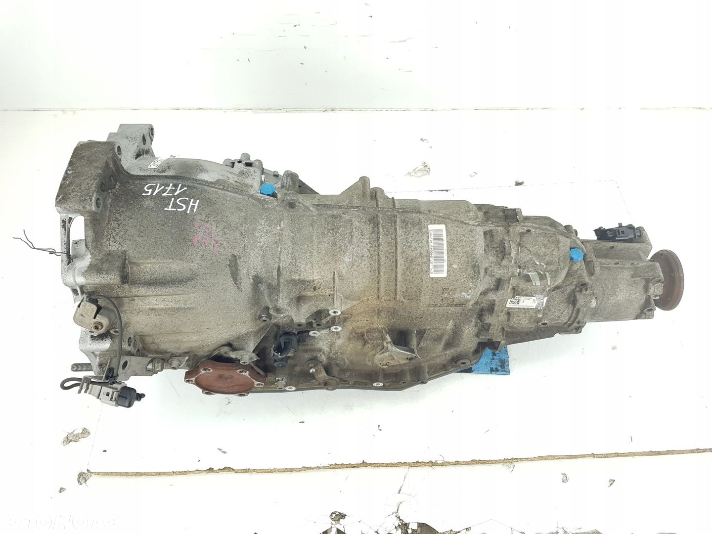 Skrzynia Biegów Automatyczna AUDI A4 B7 A6 C6 2.7 TDI 180KM 4x4 HST BPP - 4