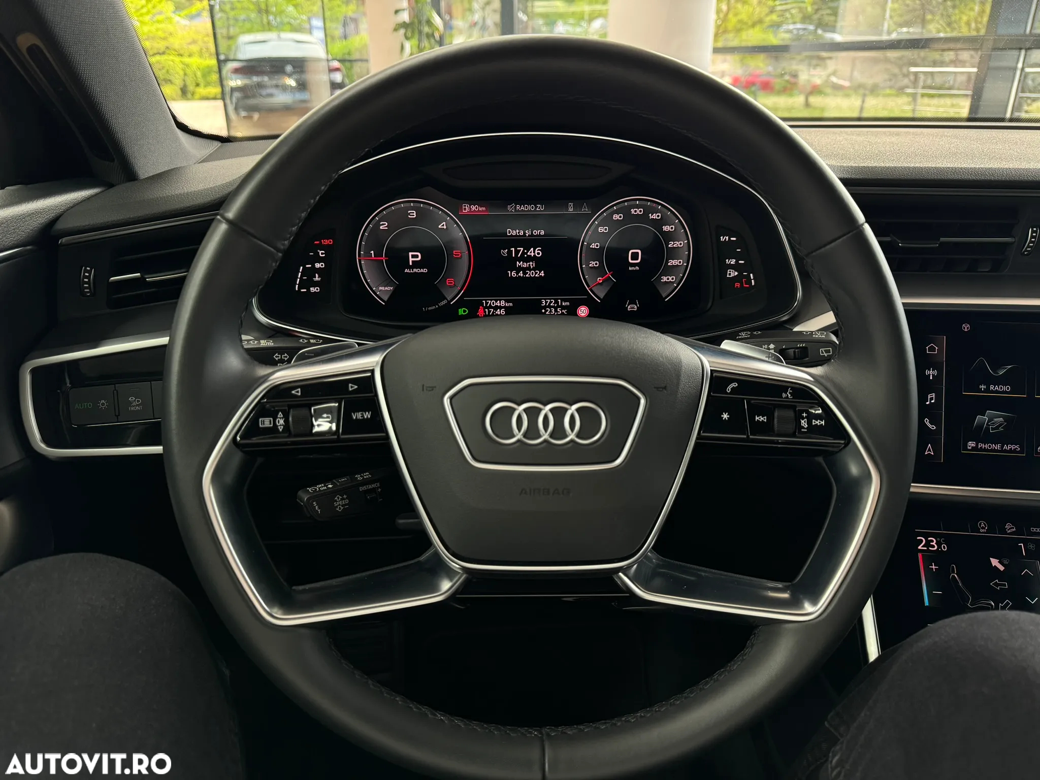 Audi A6 Allroad 2.0 40 TDI quattro Tiptronic - 17