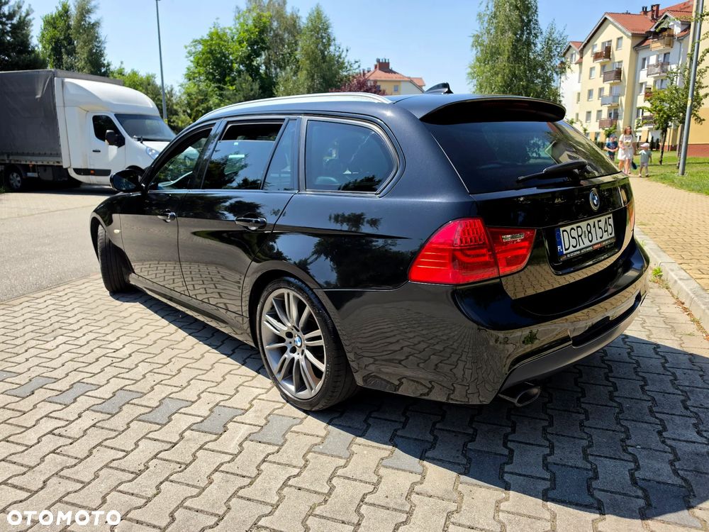BMW Seria 3 318d DPF Edition Sport - 4