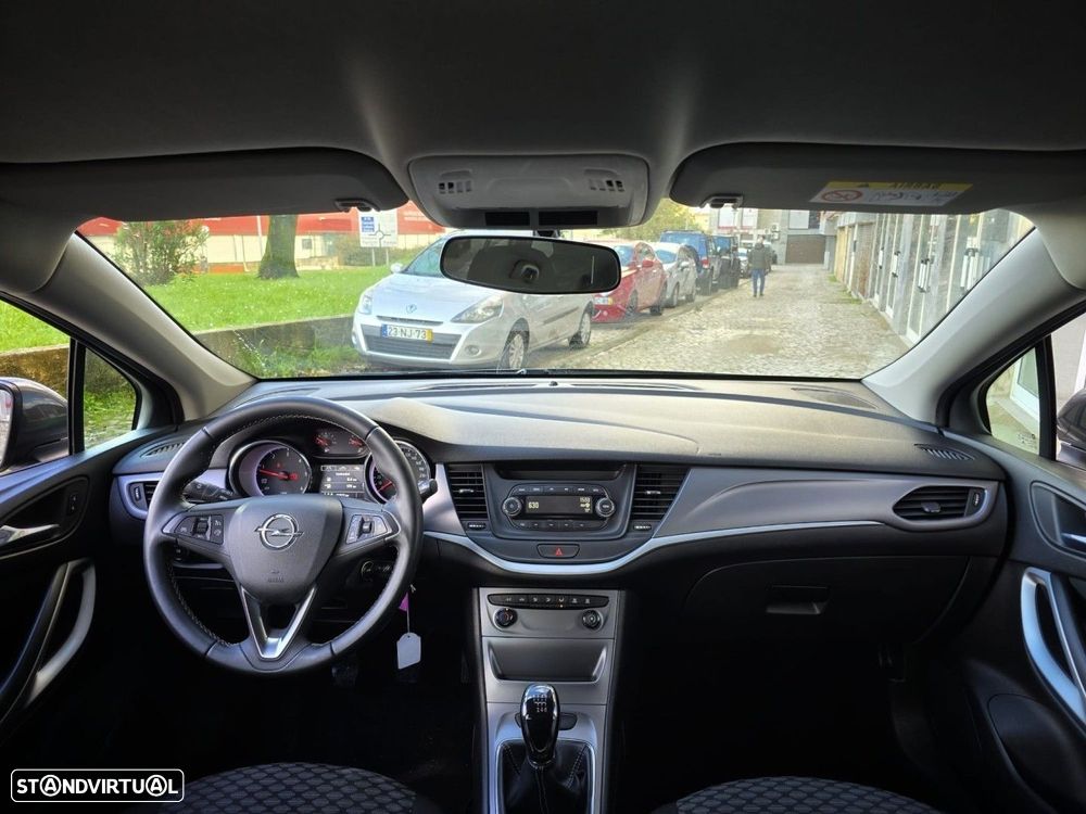 Opel Astra Sports Tourer 1.6 CDTI Business Edition S/S - 5