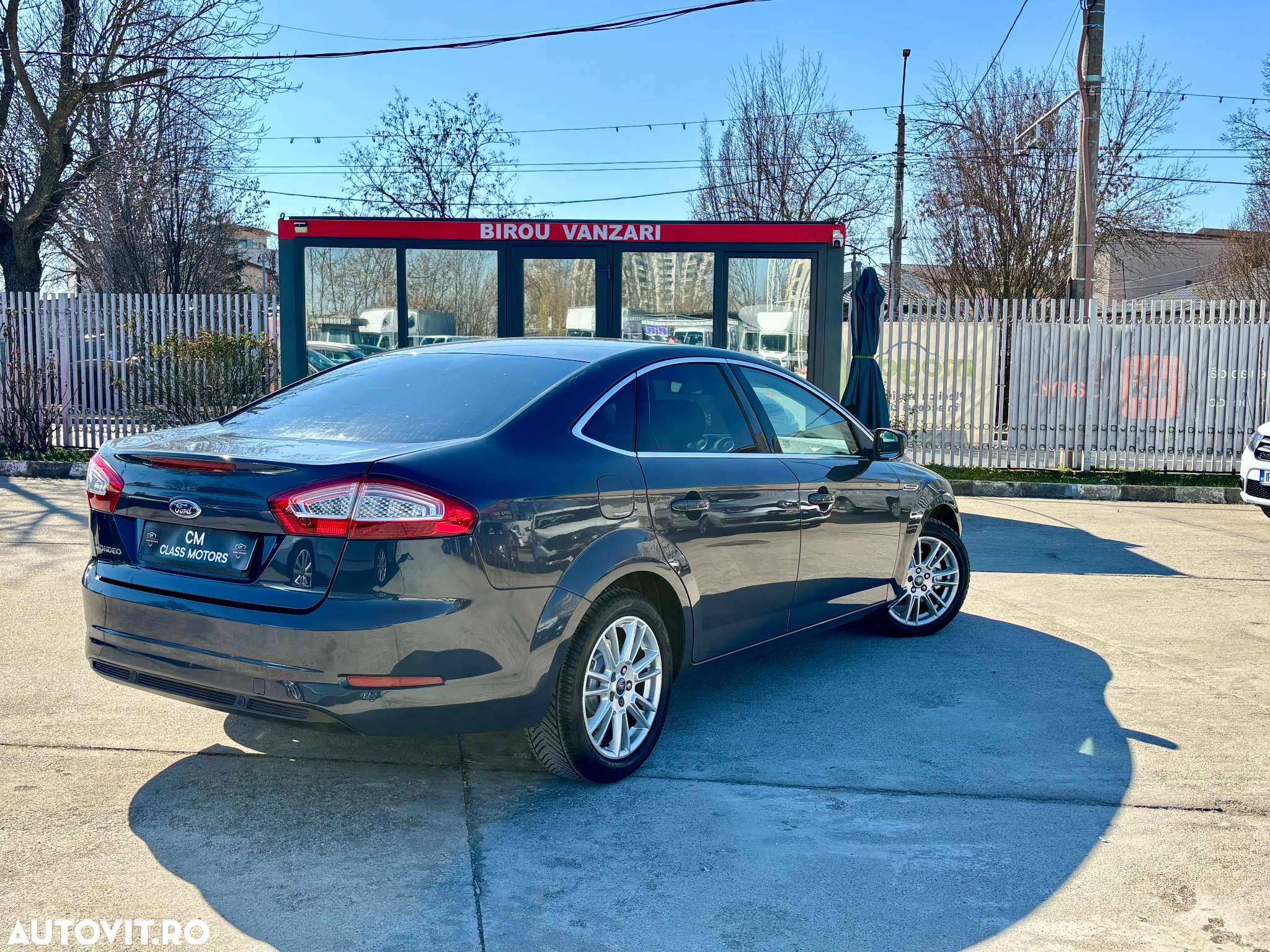 Ford Mondeo 2.0 TDCI Aut. Titanium - 2